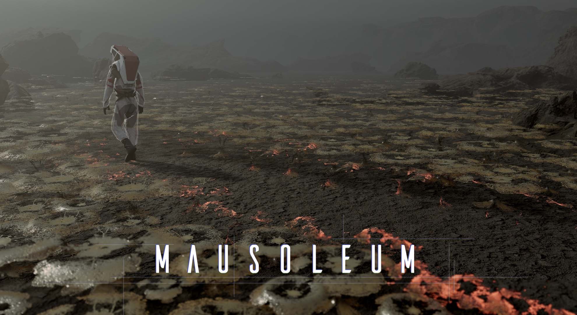 MAUSOLEUMが経済産業省「創風」に採択されました