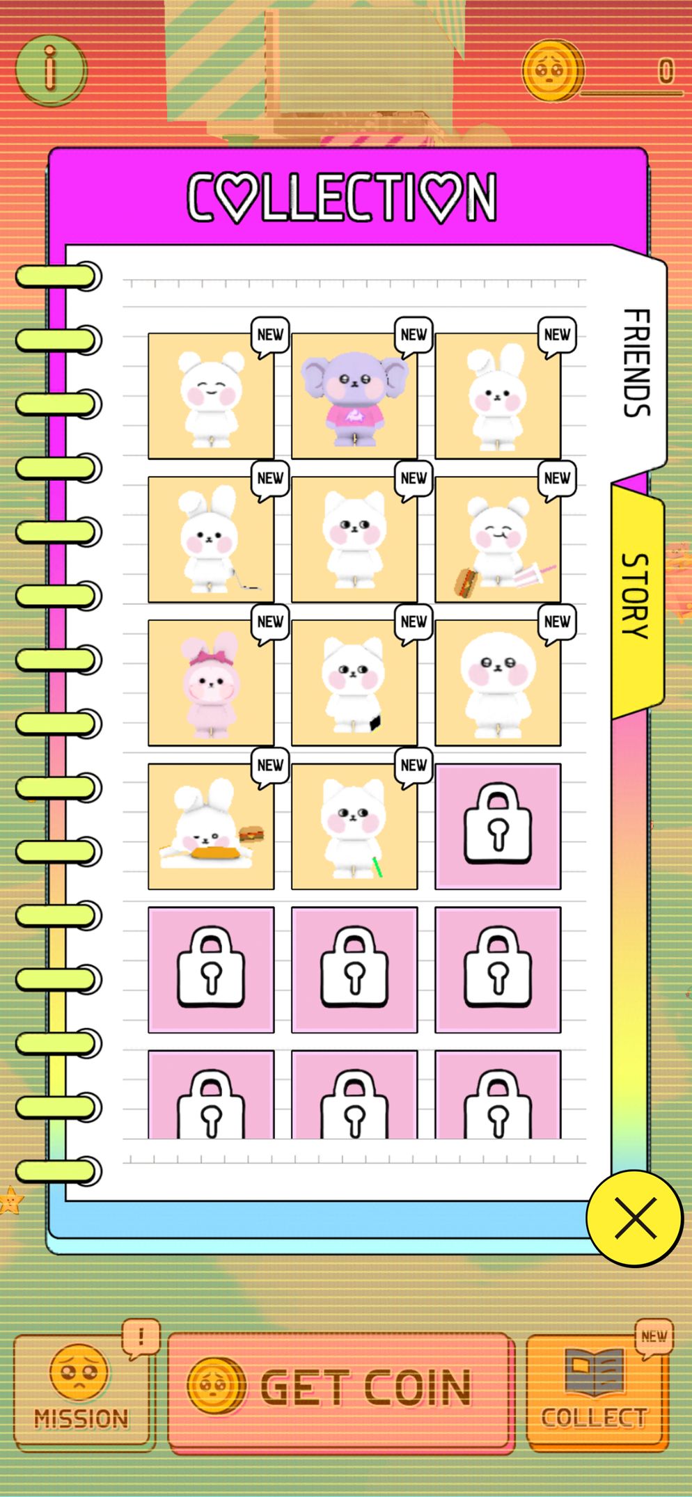 ぴえんフレンズ