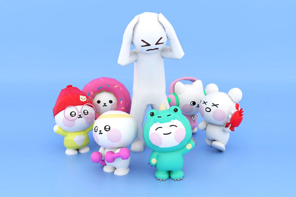 ぴえんフレンズ
